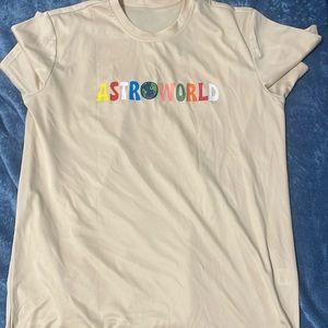 Travis Scott Astroworld